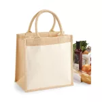 Cotton-Pocket-Jute-Midi-Tote