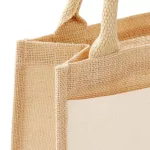 Cotton-Pocket-Jute-Midi-Tote