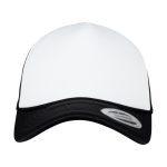 Foam-Trucker-Cap-Curved-Visor