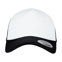 Foam-Trucker-Cap-Curved-Visor