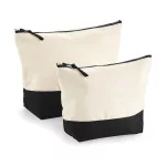 Dipped-Base-Canvas-Accessory-Bag