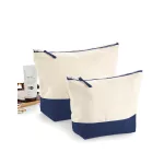 Dipped-Base-Canvas-Accessory-Bag