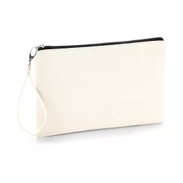 Canvas-Wristlet-Pouch