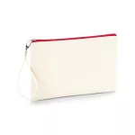 Canvas-Wristlet-Pouch