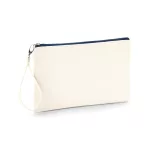 Canvas-Wristlet-Pouch