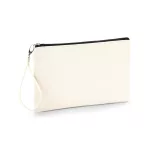Canvas-Wristlet-Pouch