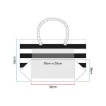 Nautical-Beach-Bag