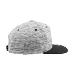 Stripes-Melange-Crown-Snapback