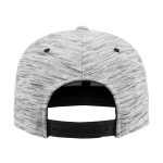 Stripes-Melange-Crown-Snapback