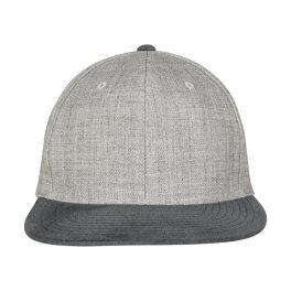 Melange-Velour-Snapback