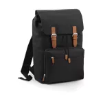 Vintage-Laptop-Backpack