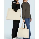 Canvas-Wide-Shopper-with-Fold-LH
