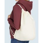 Cotton-Backpack-Single-Drawstring