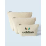 Canvas-Accessory-Case