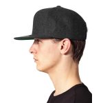 Melton-Wool-Snapback