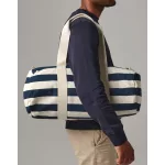 Nautical-Barrel-Bag