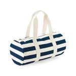 Nautical-Barrel-Bag