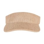 Bast-Visor-Cap