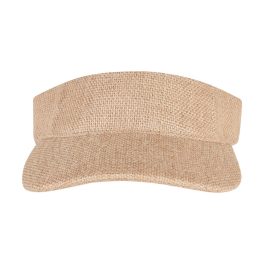 Bast-Visor-Cap