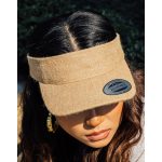 Bast-Visor-Cap