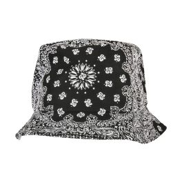 Bandana-Print-Bucket-Hat