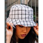 Check-Bucket-Hat