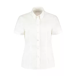 Womens-Tailored-Fit-Premium-Oxford-Shirt-SSL