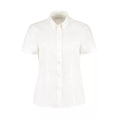 Womens-Tailored-Fit-Premium-Oxford-Shirt-SSL