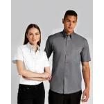 Womens-Tailored-Fit-Premium-Oxford-Shirt-SSL