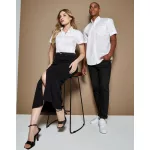 Womens-Tailored-Fit-Premium-Oxford-Shirt-SSL