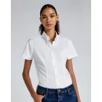 Womens-Tailored-Fit-Premium-Oxford-Shirt-SSL