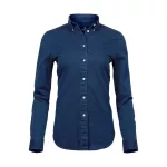 Ladies-Casual-Twill-Shirt