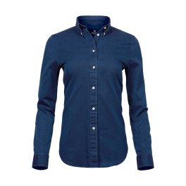 Ladies-Casual-Twill-Shirt