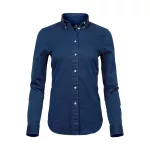 Ladies-Casual-Twill-Shirt