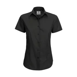 Smart-SSL-women-Poplin-Shirt