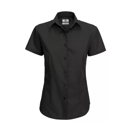 Smart-SSL-women-Poplin-Shirt
