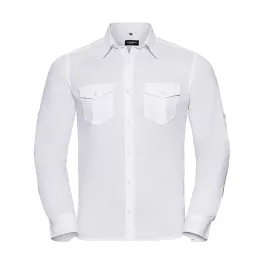 Mens-Roll-Sleeve-Shirt-Long-Sleeve