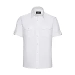 Mens-Roll-Sleeve-Shirt