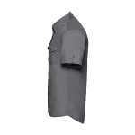 Mens-Roll-Sleeve-Shirt