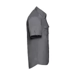 Mens-Roll-Sleeve-Shirt