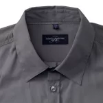 Mens-Roll-Sleeve-Shirt