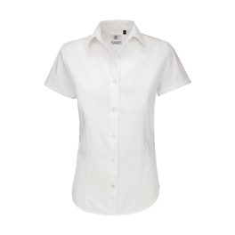 Sharp-SSL-women-Twill-Shirt