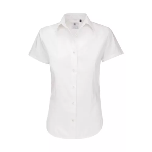 Sharp-SSL-women-Twill-Shirt