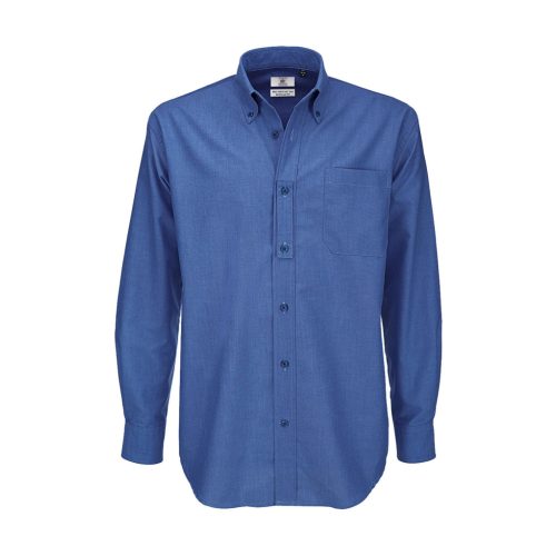 Oxford-LSL-men-Shirt