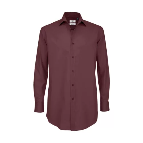 Black-Tie-LSL-men-Shirt