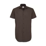 Black-Tie-SSL-men-Poplin-Shirt