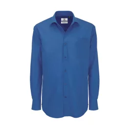 Heritage-LSL-men-Poplin-Shirt