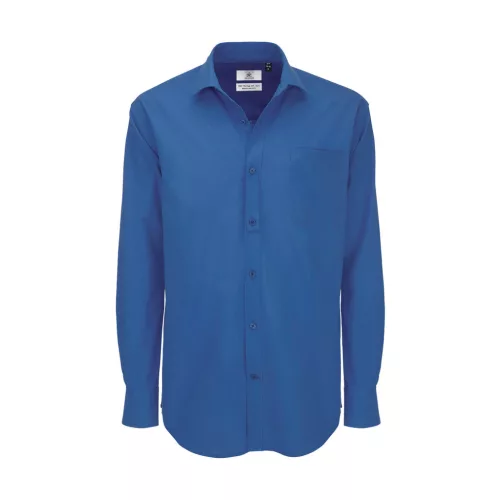 Heritage-LSL-men-Poplin-Shirt