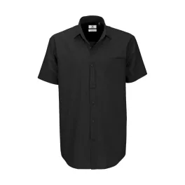 Heritage-SSL-men-Poplin-Shirt
