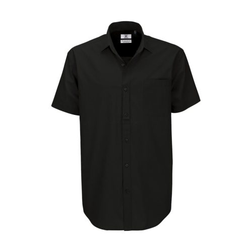 Heritage-SSL-men-Poplin-Shirt